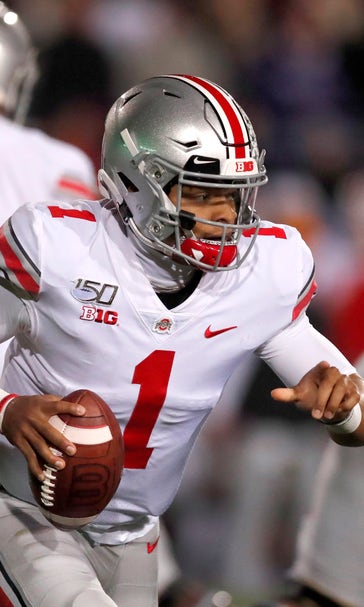 No. 3 Buckeyes face toughest test to date vs No. 13 Badgers